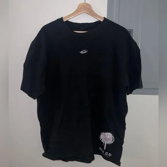 304 CO Shirts 34 Clothing Smiley T Shirt Poshmark